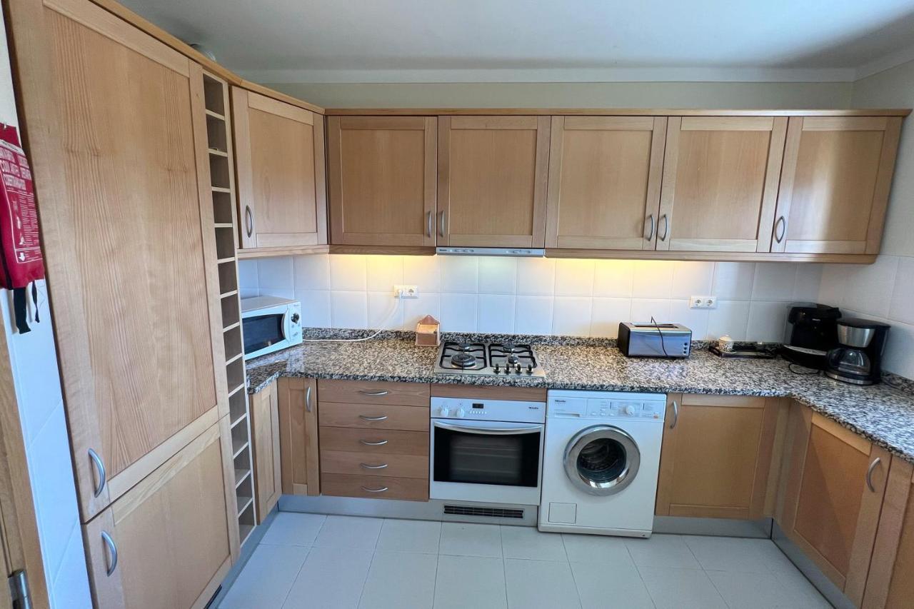 Apartment By The Beach With Parking And Wifi By Amcf بورتيماو المظهر الخارجي الصورة