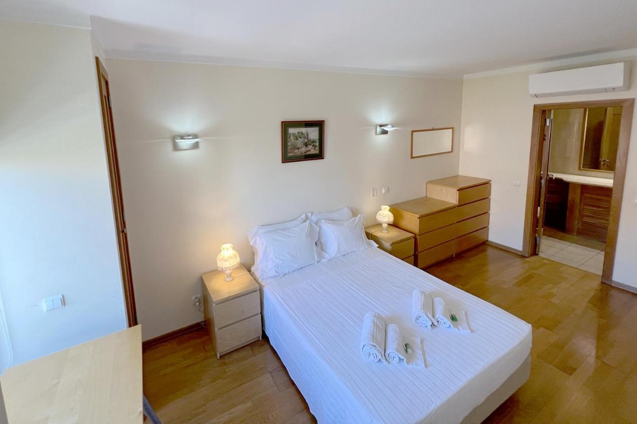Apartment By The Beach With Parking And Wifi By Amcf بورتيماو المظهر الخارجي الصورة