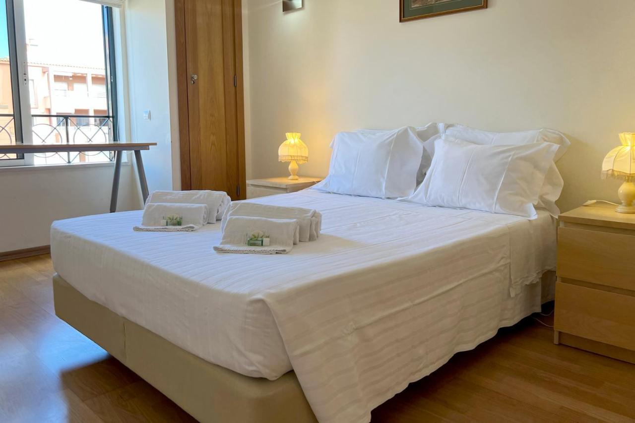 Apartment By The Beach With Parking And Wifi By Amcf بورتيماو المظهر الخارجي الصورة